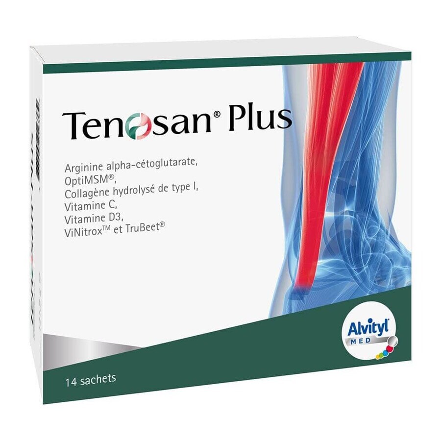 Shop Alvityl Tenosan Plus 14 Beutel Alvityl Tenosan Plus 14 Beutel
