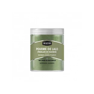 Waam Lalo Lichaams- en Haarpoeder 150g