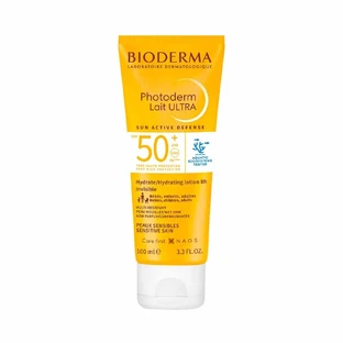 Bioderma Photoderm Ultra Milk SPF50+ hydration 8h sensitive skin 100ml