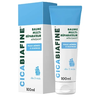 Cicabiafine Soothing multi-repair balm Damaged skin with scars 100ml