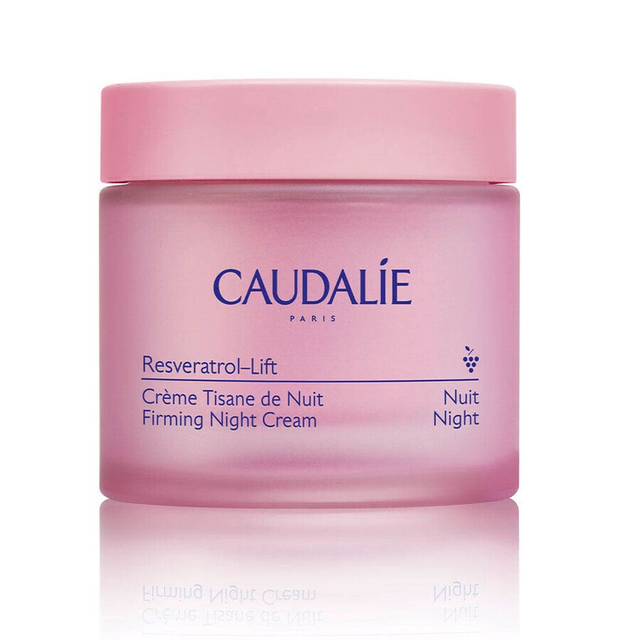 Caudalie Resvératrol [Lift] Cremă de noapte 50ml