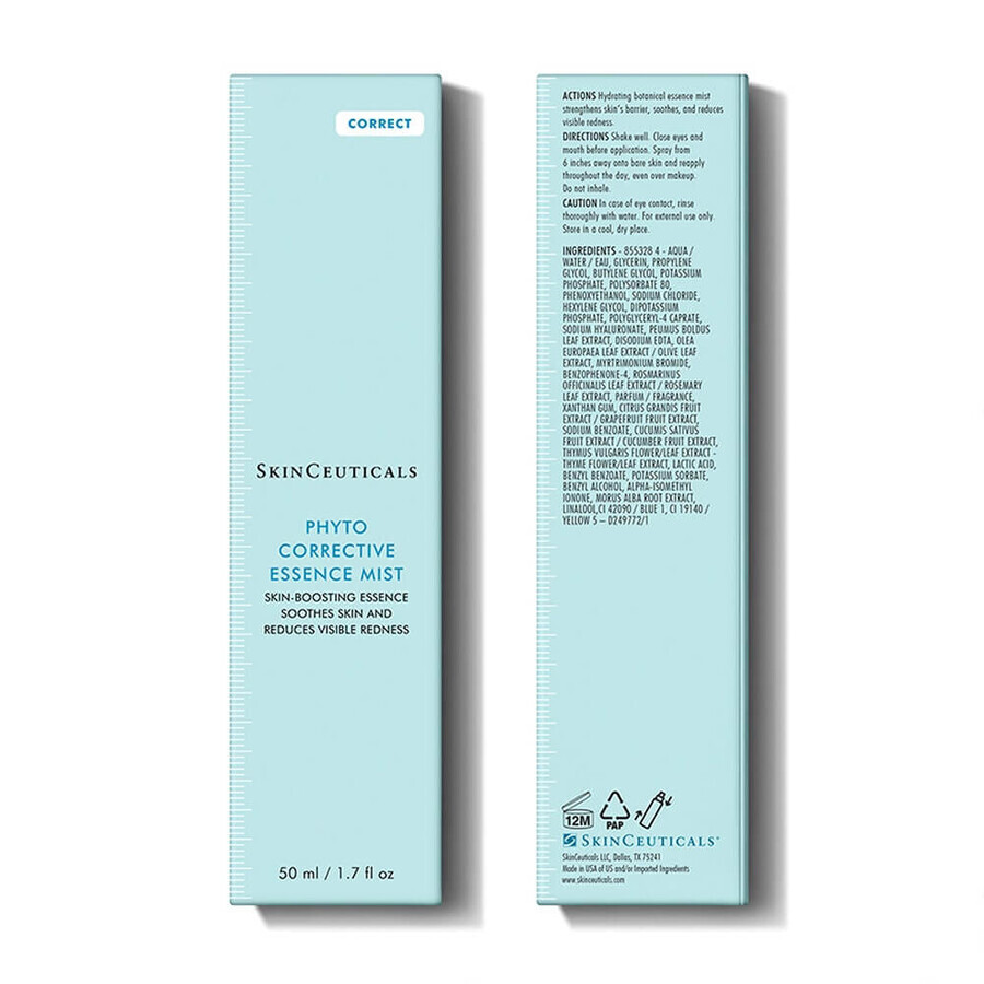 Skinceuticals Phyto Corrective Essence Mist Soothing mist for sensitive skin 50ml