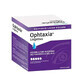 Bausch&amp;Lomb Ophtaxia Wipes daily hygiene and care eyelids and eyelashes x20