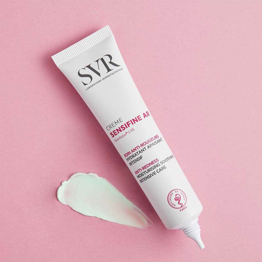 Svr Sensifine Crema Anti-rojeces Tratamiento intensivo anti-rojeces Ar 40ml Svr Sensifine Crema Anti-rojeces Tratamiento intensivo anti-rojeces Ar 40ml