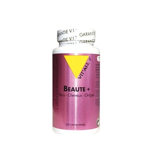 Vit'All+ Belleza (piel, cabello, uñas) 30 comprimidos