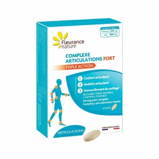 Fleurance Nature Sterk Gewricht Complex 60 tabletten