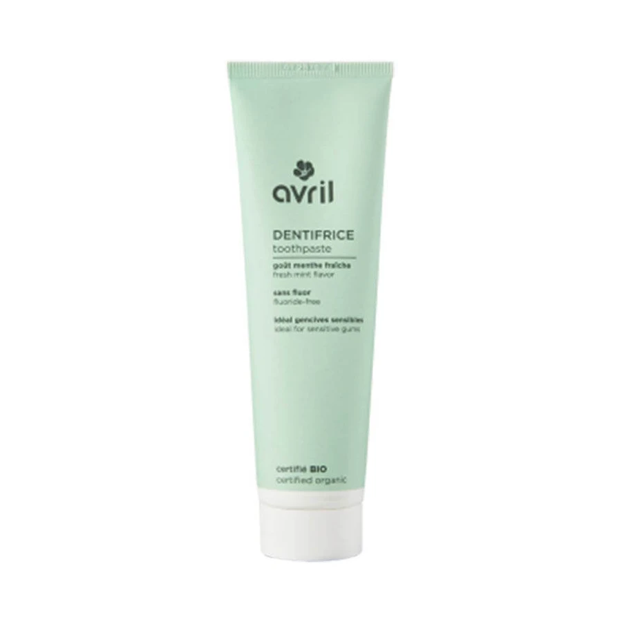 Avril Bio-Zahnpasta Frische Minze 100ml