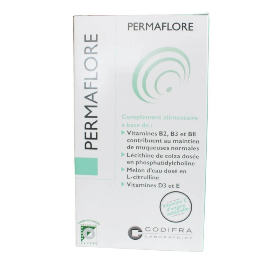 Codifra Permaflore 30 Gelule