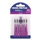 Crinex Maxi X6 Phb Plus Interdental Toothbrushes