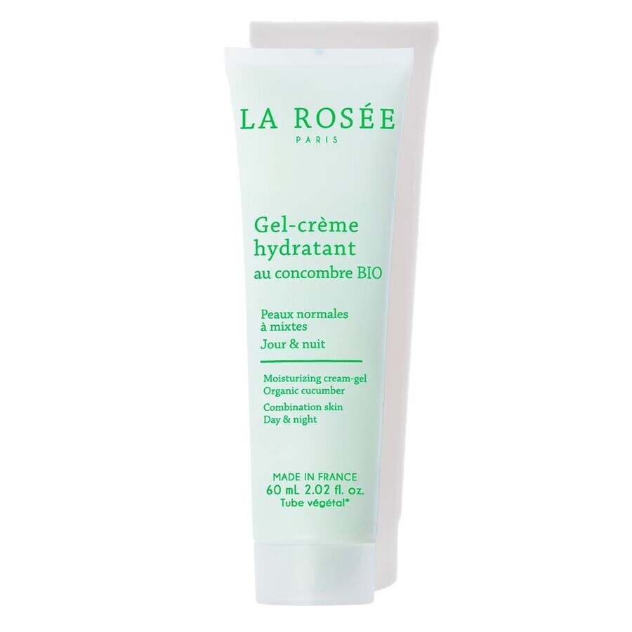 Cumpără LA ROSÉE Gel-cremă hidratantă pentru față 60 ml LA ROSÉE Gel-cremă hidratantă pentru față 60 ml