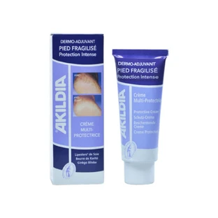 Asepta Akildia Multi Dermo-protektive Creme für diabetische Füße 75ml