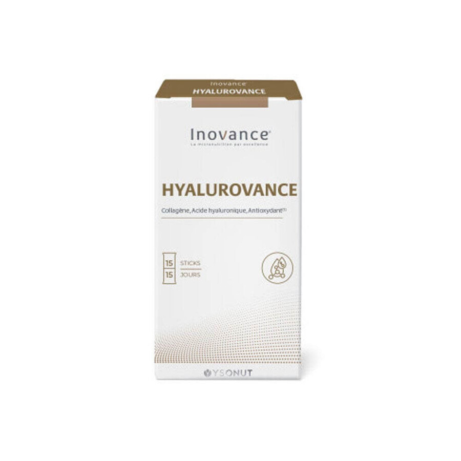 Inovance Ialuranza 15 sticks