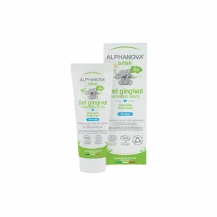 Alphanova Bébé Bebe Gel Gingival Primeros Dientes 20ml