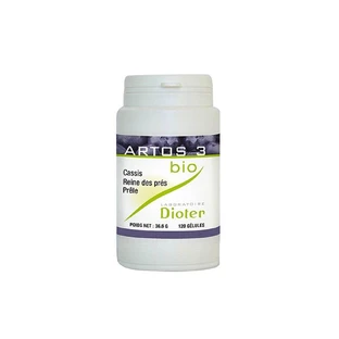 Dioter Artos 3 Bio 120 Gelule