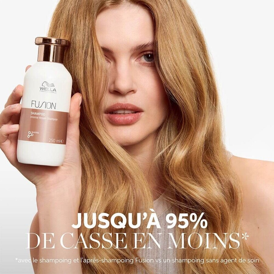 Wella Professionals Fusion Intensive Repair Shampoo 1l