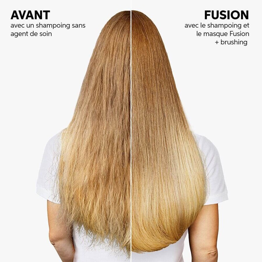 Wella Professionals Fusion Intensive Repair Shampoo 1l Wella Professionals Fusion Intensive Repair Shampoo 1l
