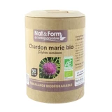 Nat&Form ORGANIC MARIAN CARDO CARDO ECORESPONSABLE 90 Capsules