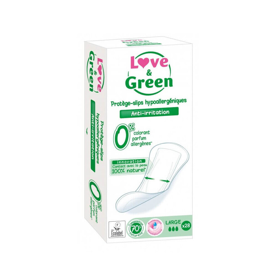 Winkel op Love&Green Grote Slip 28 Love&Green Grote Slip 28