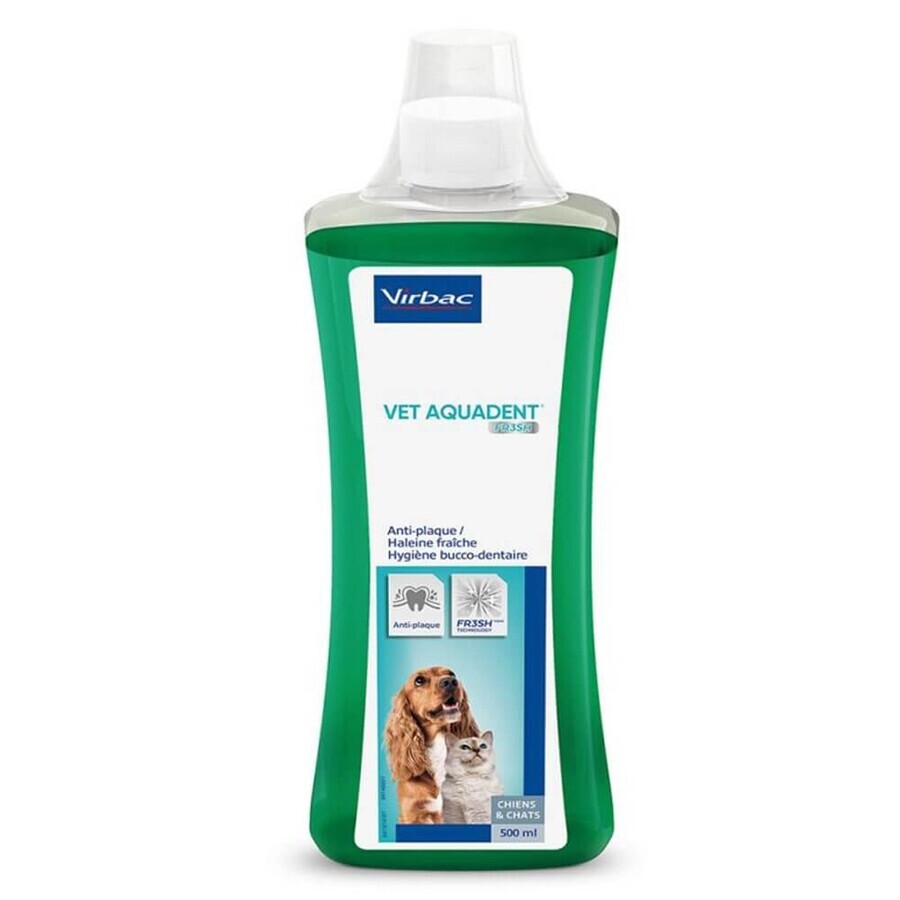 Virbac VET AQUADENT Fresh 500ml