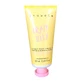 Inuwet Mascarilla de Gelatina Loca tamaño viaje hidratante facial natural aroma Piña amarillo 20ml