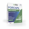 Arkopharma Forcapil Anticaduta 2 + 1 month free Cheveux et Ongles Dévitalisés 90 Tablets
