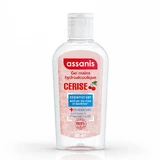 Assanis Pocket Gel Hidroalcohólico Cereza Perfumada 80ml
