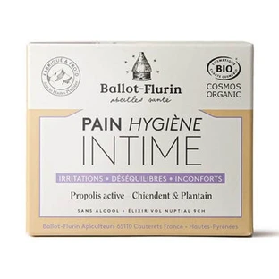 Ballot-Flurin Pan ecológico de higiene íntima 100g