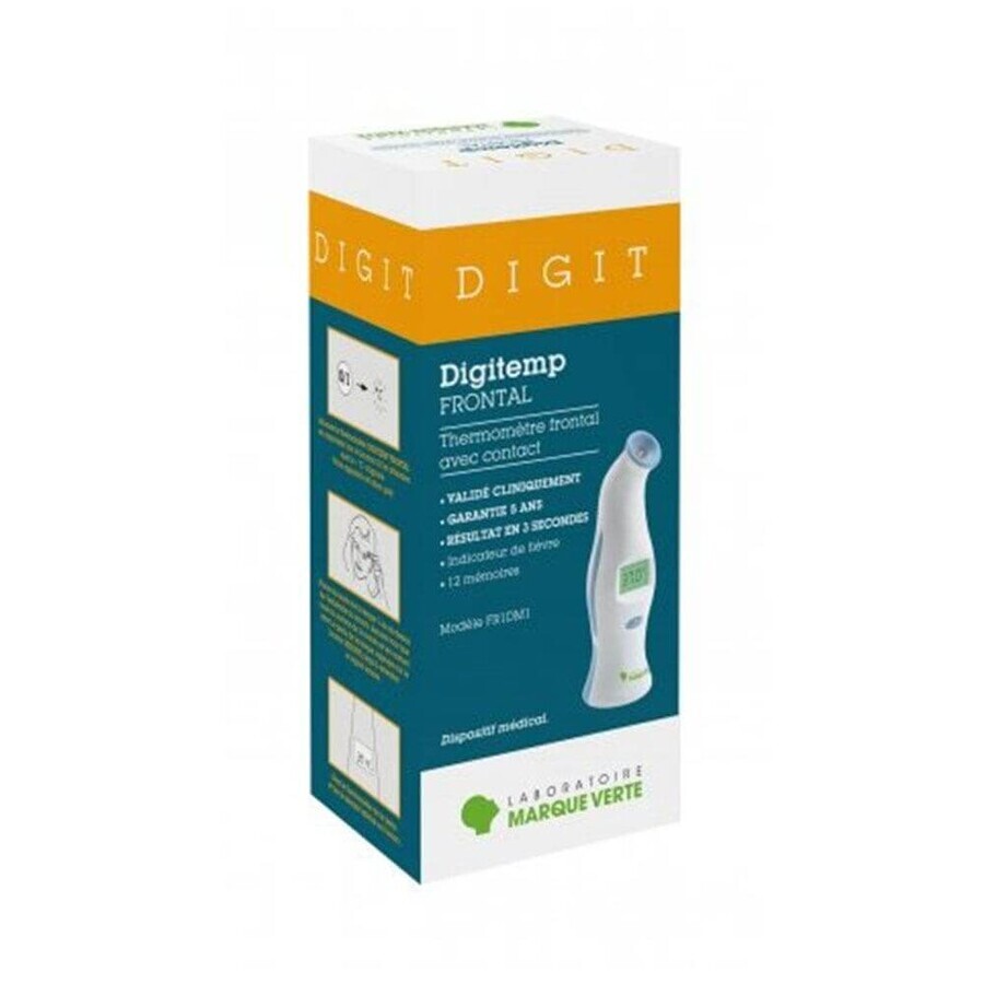 Acquista Digit Termometro per il Frontal Con contatto Digit Termometro per il Frontal Con contatto