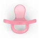 Suavinex Sucette Physiologique tout Silicone Smoothie Rose 6 à 18 mois