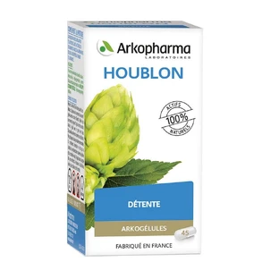 Arkopharma Arkogélules Houblon 45 Gelules