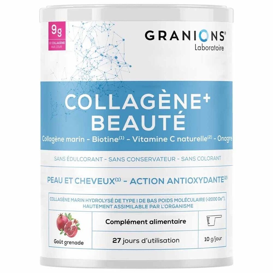 Granions Collagen+ Beauty 275g