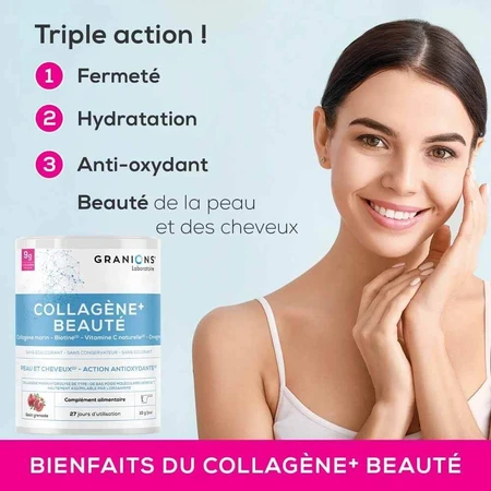 Granions Collageen+ Schoonheid 275g