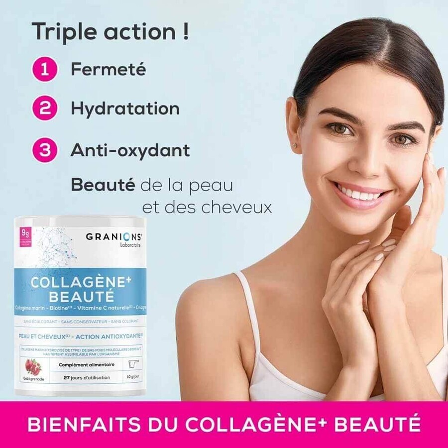 Granions Collagen+ Beauty 275g