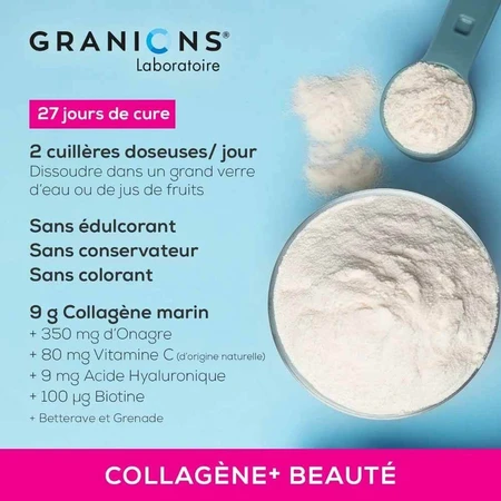 Granions Collageen+ Schoonheid 275g