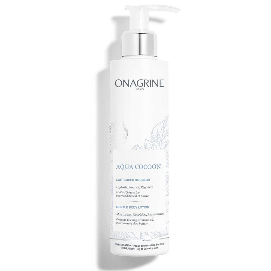 Noreva Aqua Cocoon Lozione Delicatezza per il Corpo 200 ml
