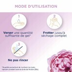 Baccide Gel Mains Désinfectant Hydroalcoolique Pivoine Peaux sensibles 300ml Baccide Gel Mains Désinfectant Hydroalcoolique Pivoine Peaux sensibles 300ml