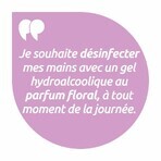 Baccide Gel Mains Désinfectant Hydroalcoolique Pivoine Peaux sensibles 300ml Baccide Gel Mains Désinfectant Hydroalcoolique Pivoine Peaux sensibles 300ml