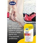 Scholl Pansements Ampoules Différentes Tailles Pour Talons et Orteils x5 Scholl Pansements Ampoules Différentes Tailles Pour Talons et Orteils x5