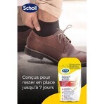 Scholl Pansements Ampoules Différentes Tailles Pour Talons et Orteils x5 Scholl Pansements Ampoules Différentes Tailles Pour Talons et Orteils x5