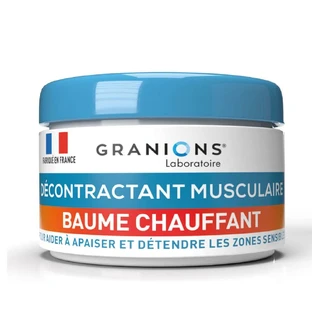 Granions Spierontspannende Verwarmende Balsem 27,5g