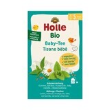 Holle Pural Tisane Bébé Bio 30g