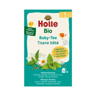 Holle Pural Tisane Bio Zonder Gluten 30g