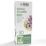 Arkopharma Arkoessentiel etherische olie N°30 Scharlei Bio 5ml