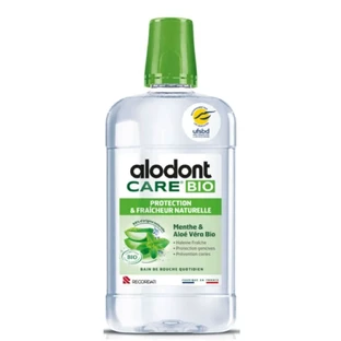 Alodont Care Badeschutz und natürliche Bio-Frische 100ml