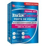 Forté Pharma XtraSlim Chrono Gewichtsverlust Frauen 45+ 60 Gele