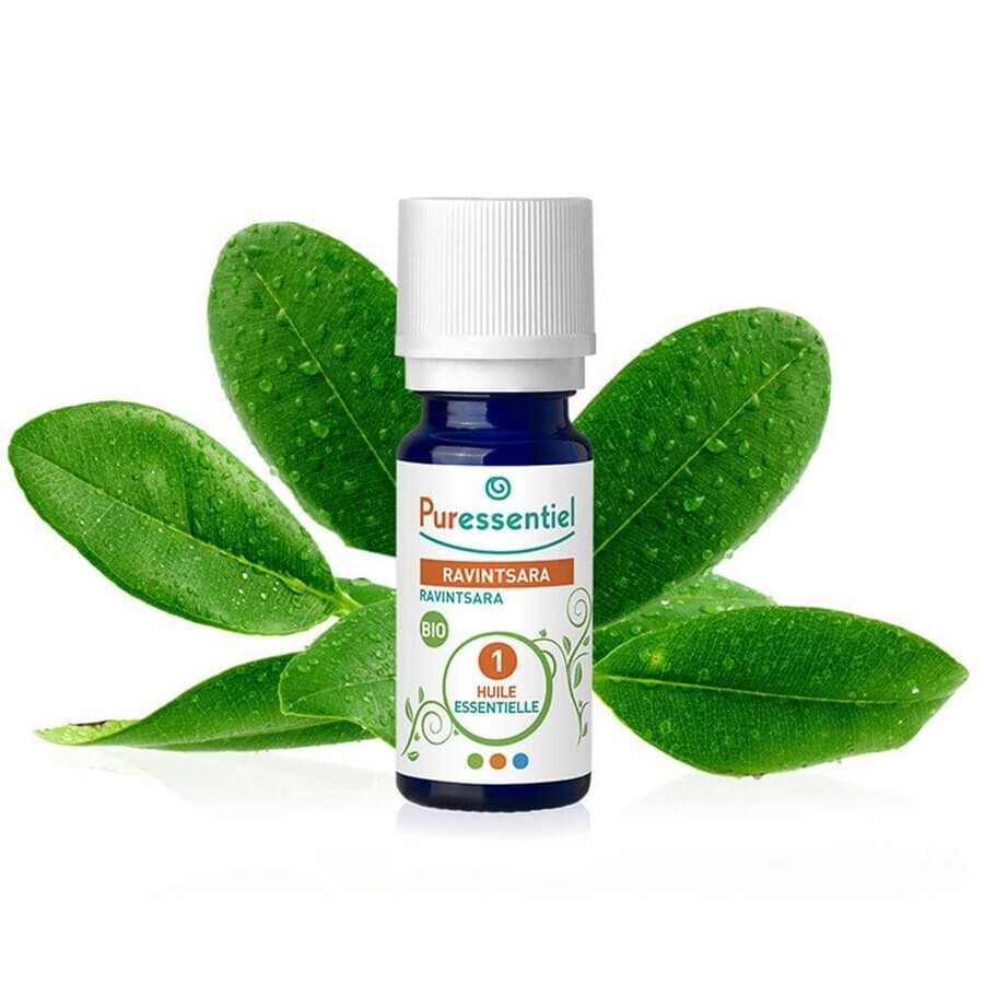 Puressentiel Huiles Essentielles Ravintsara BIO 10ml