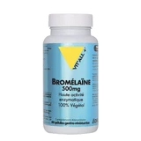 Vit'All+ Bromélaine 500mg 60 Tablets