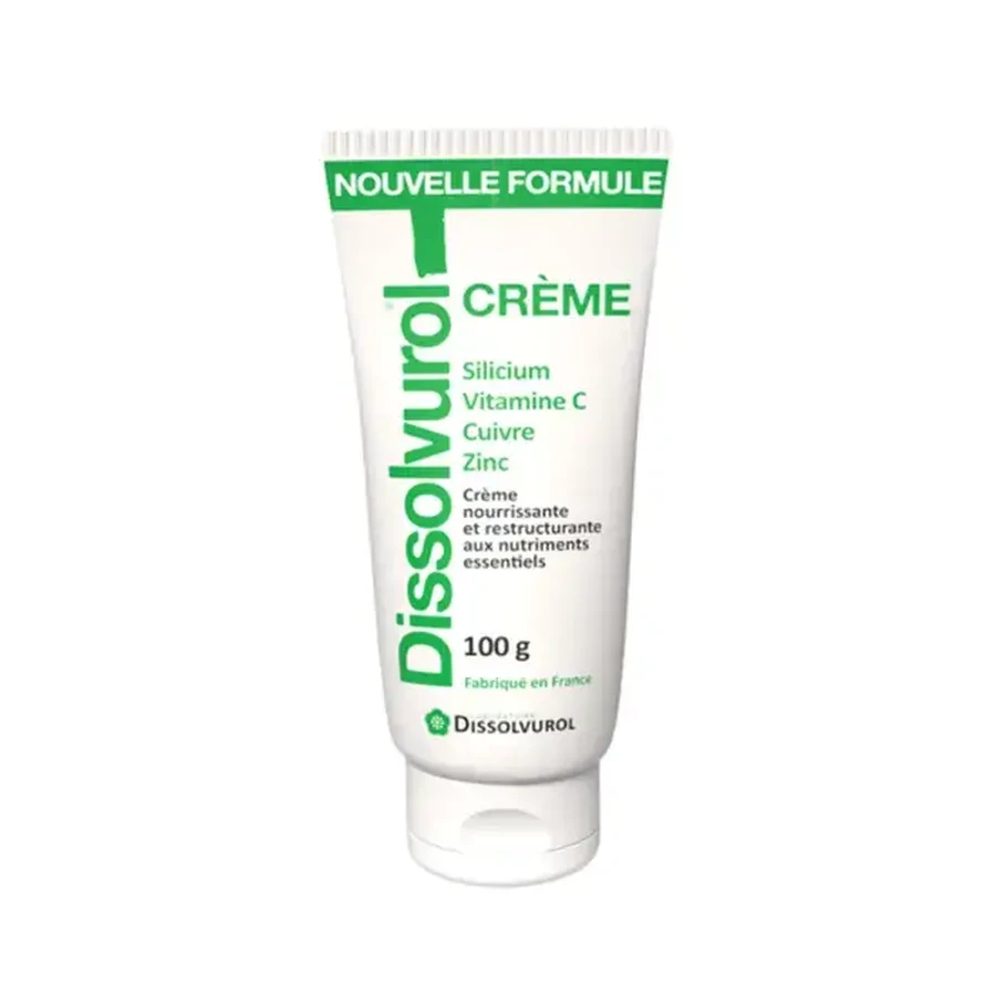Crema reparadora y nutritiva Dissolvurol, 100 g