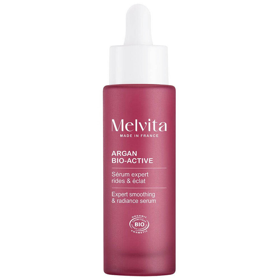 Melvita Argan Bio-Active Sérum Expert Rides & Eclat 30ml