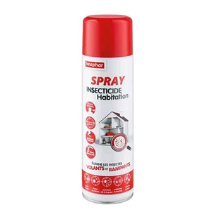 Beaphar Insectenspray voor huishoudelijk gebruik 500ml